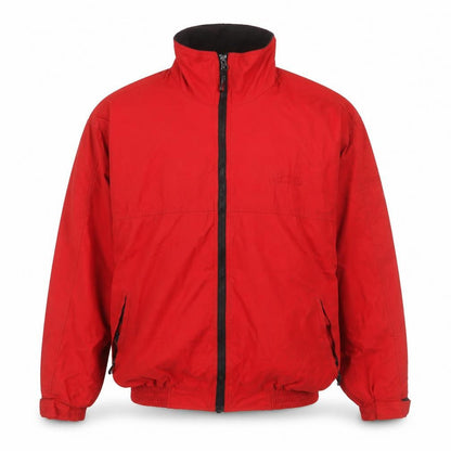 Belstane Country Essentials Men's Red Windbreaker Jacket Size S