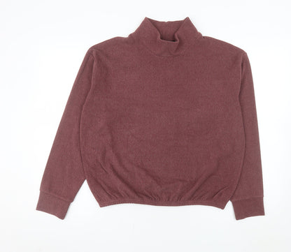 Womens UK Size S Reaktiv x Oti Mabuse Red Pullover Sweatshirt