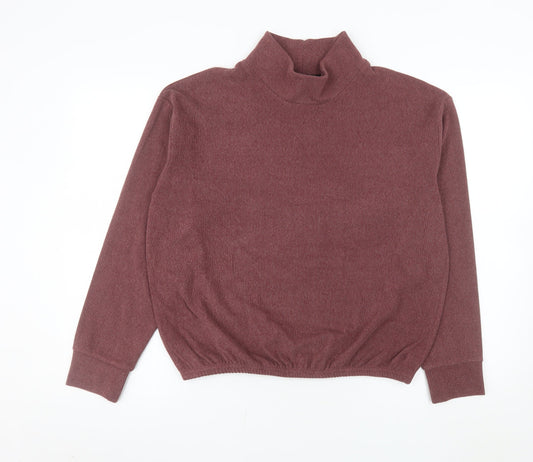 Womens UK Size S Reaktiv x Oti Mabuse Red Pullover Sweatshirt