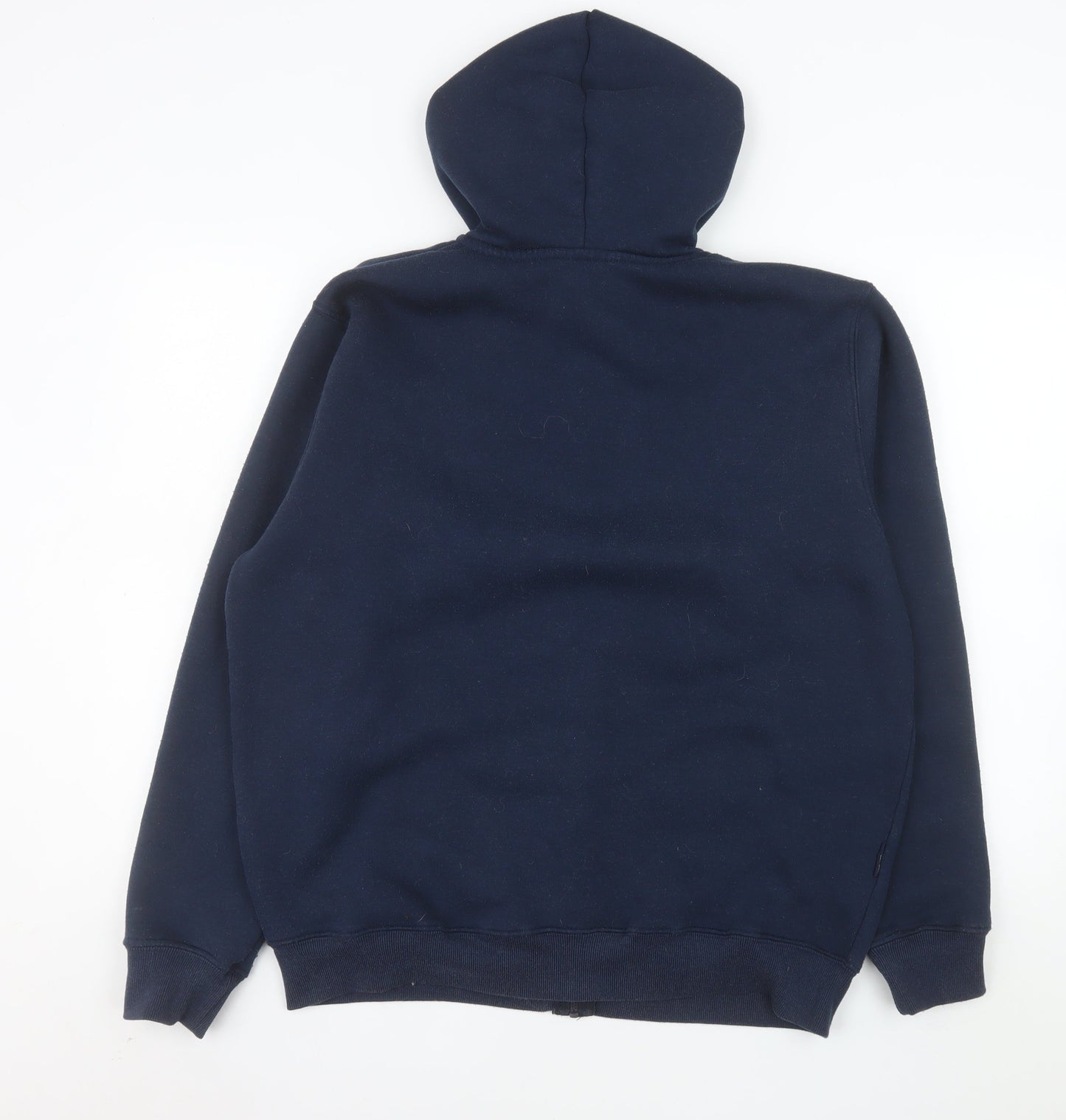 Mens UK Size M Slazenger Blue Basic Jacket