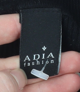 Womens UK Size XL Adia Fashion Shift Dress