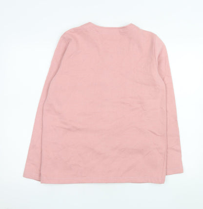 Womens UK Size M Orvis Pink Basic Jacket