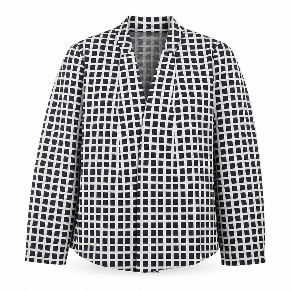 Womens UK Size 22 Marks and Spencer Plus Blue Blazer