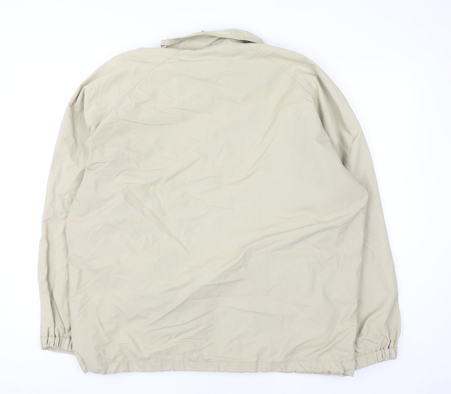 Mens UK Size M Dannimac Beige Windbreaker Coat