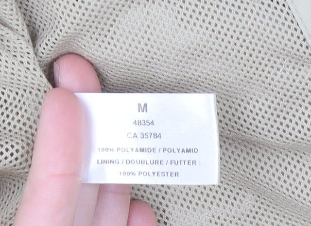 Mens UK Size M Dannimac Beige Windbreaker Coat