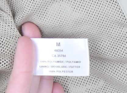 Mens UK Size M Dannimac Beige Windbreaker Coat