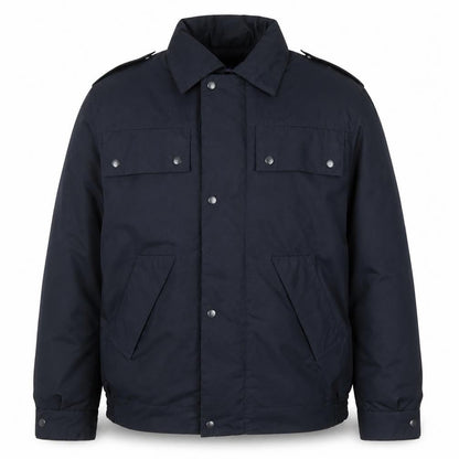 Mens UK Size M Miller Rayner Black Basic Jacket