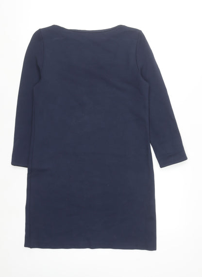 Womens UK Size 8 French Connection Sheath Dress