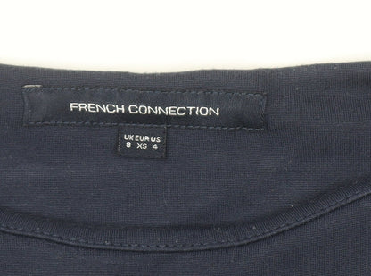 Womens UK Size 8 French Connection Sheath Dress