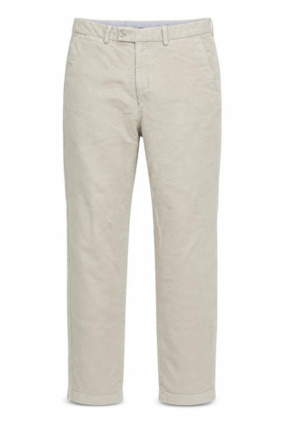Mens UK Size S Samuel Windsor Regular Fit Chino Beige Trousers
