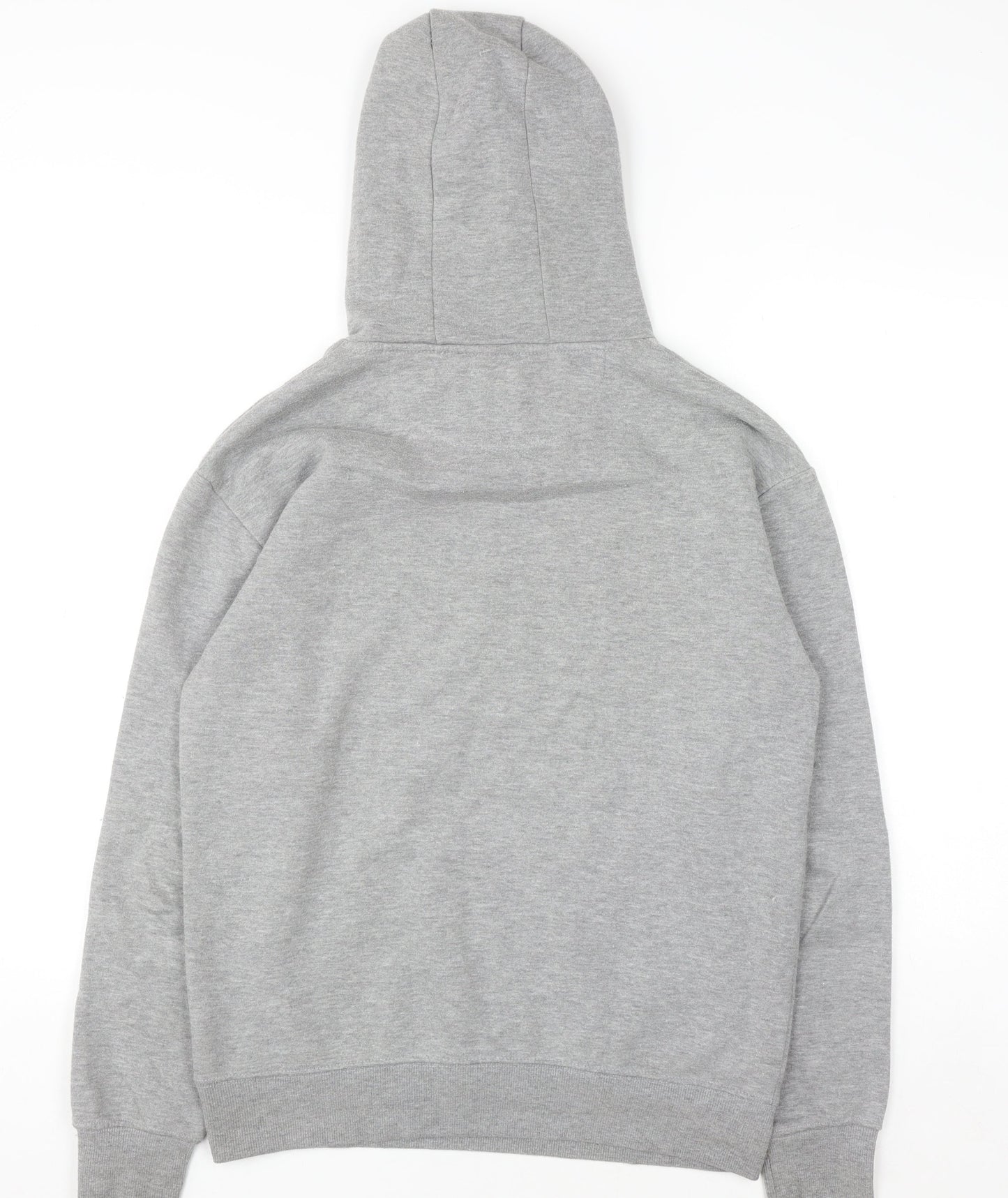 Marvel Men’s Grey Comic Graphic Pullover Hoodie M