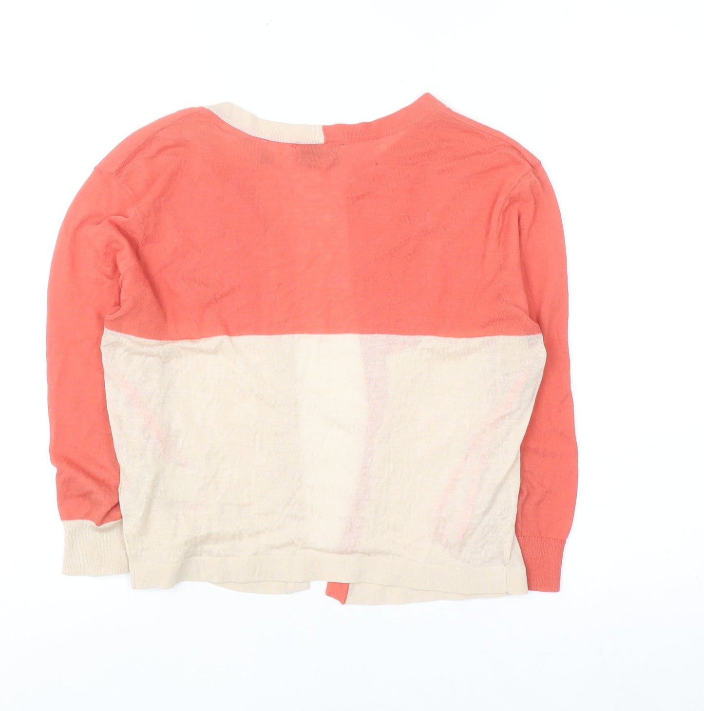 Womens UK Size 10 Ted Baker Multicoloured Cardigan Jumper