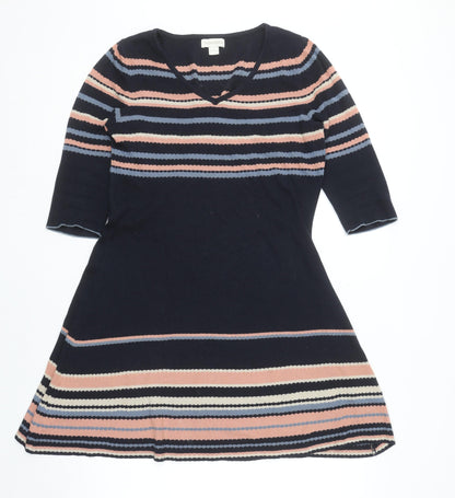 Womens UK Size 10 Monsoon A-Line Dress