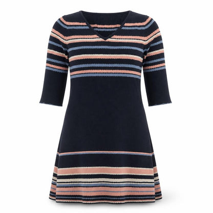 Womens UK Size 10 Monsoon A-Line Dress