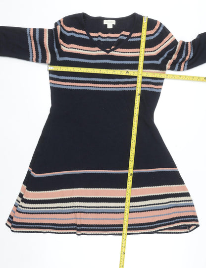 Womens UK Size 10 Monsoon A-Line Dress