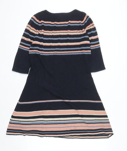 Womens UK Size 10 Monsoon A-Line Dress