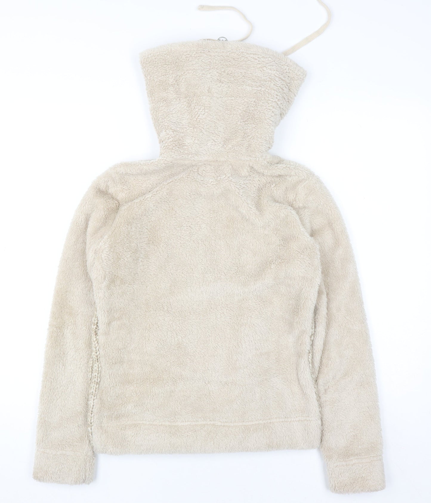 Womens UK Size M Marks and Spencer Beige Basic Jacket