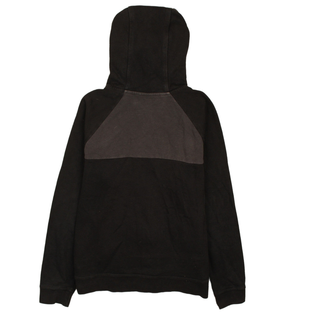 Boys UK Size XL Nike Black Full Zip Hoodie