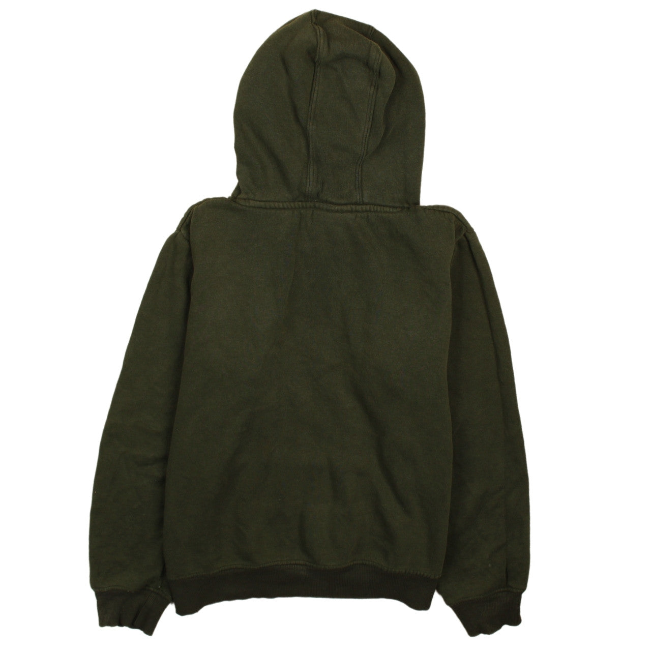 Boys UK Size 164 FILA Green Pullover Hoodie