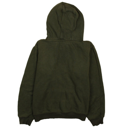 Boys UK Size 164 FILA Green Pullover Hoodie