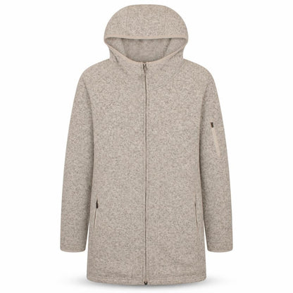 Unisex Adults UK Size M L.L. Bean Grey Full Zip Hoodie