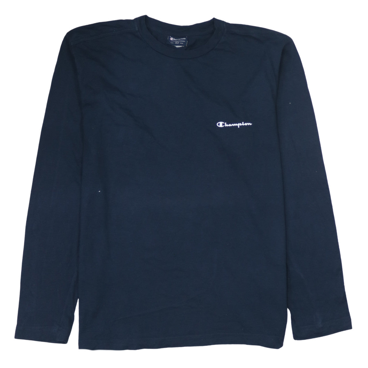 Mens UK Size L Champion Blue  T-Shirt