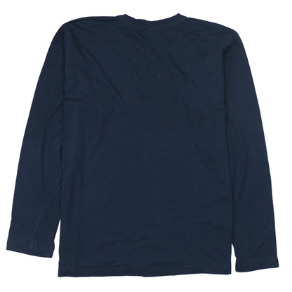 Mens UK Size L Champion Blue  T-Shirt