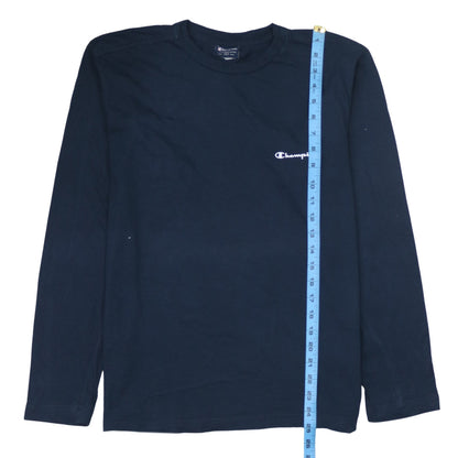 Mens UK Size L Champion Blue  T-Shirt