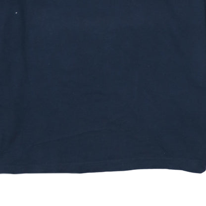 Mens UK Size L Champion Blue  T-Shirt