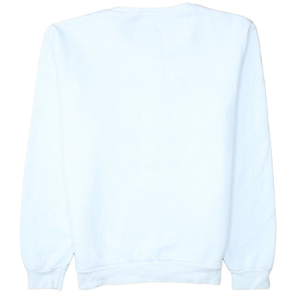 Mens UK Size S KENZO White Pullover Sweatshirt