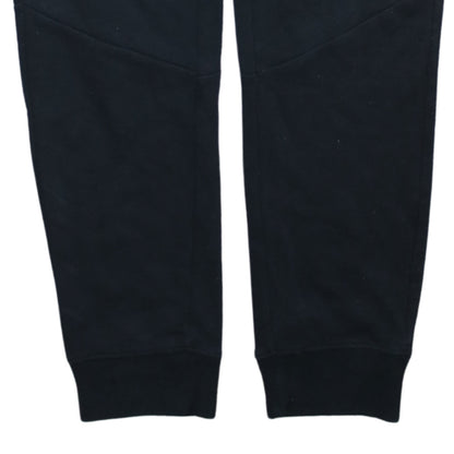 Mens UK Size XL Champion Regular Fit Jogger Black Trousers
