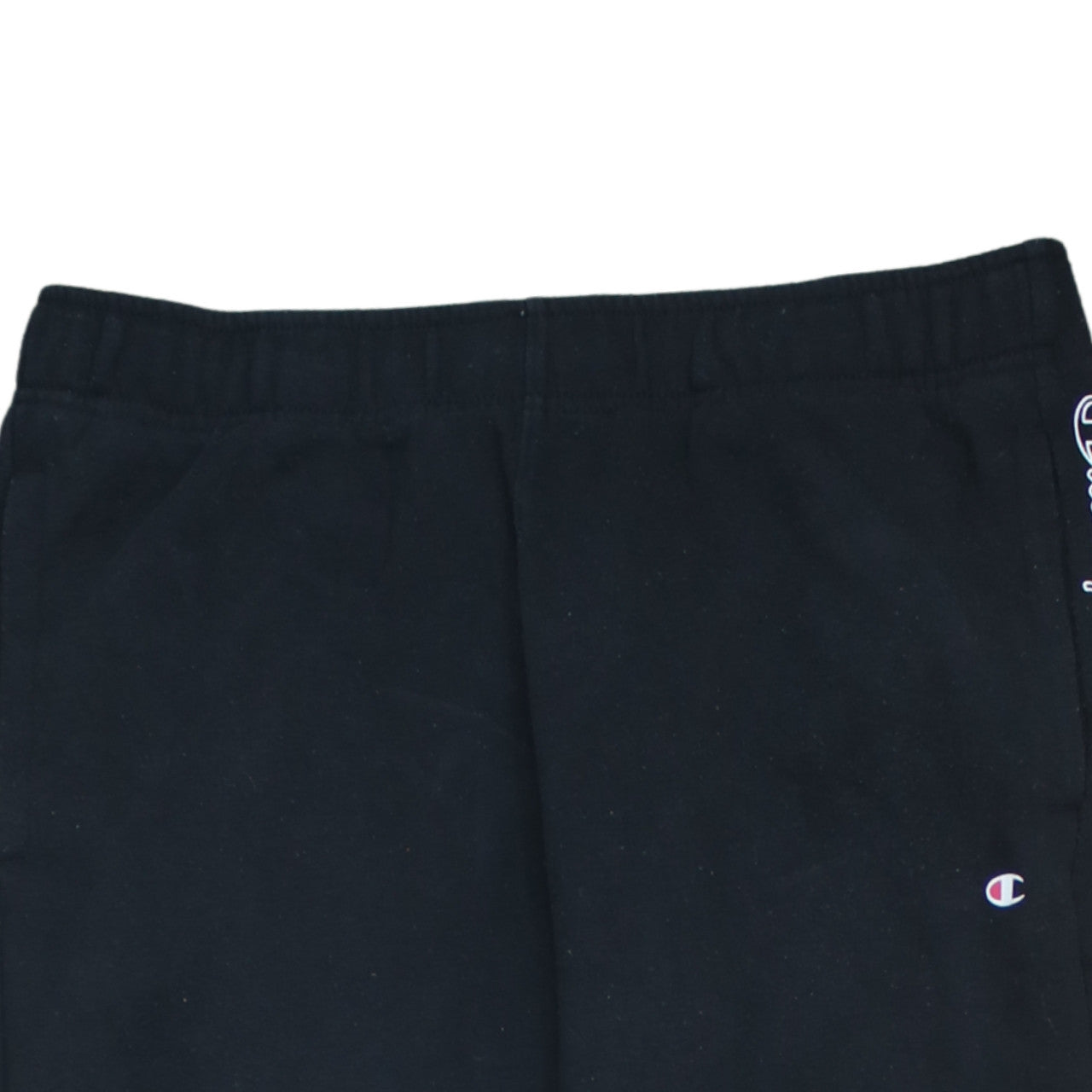 Mens UK Size XL Champion Regular Fit Jogger Black Trousers