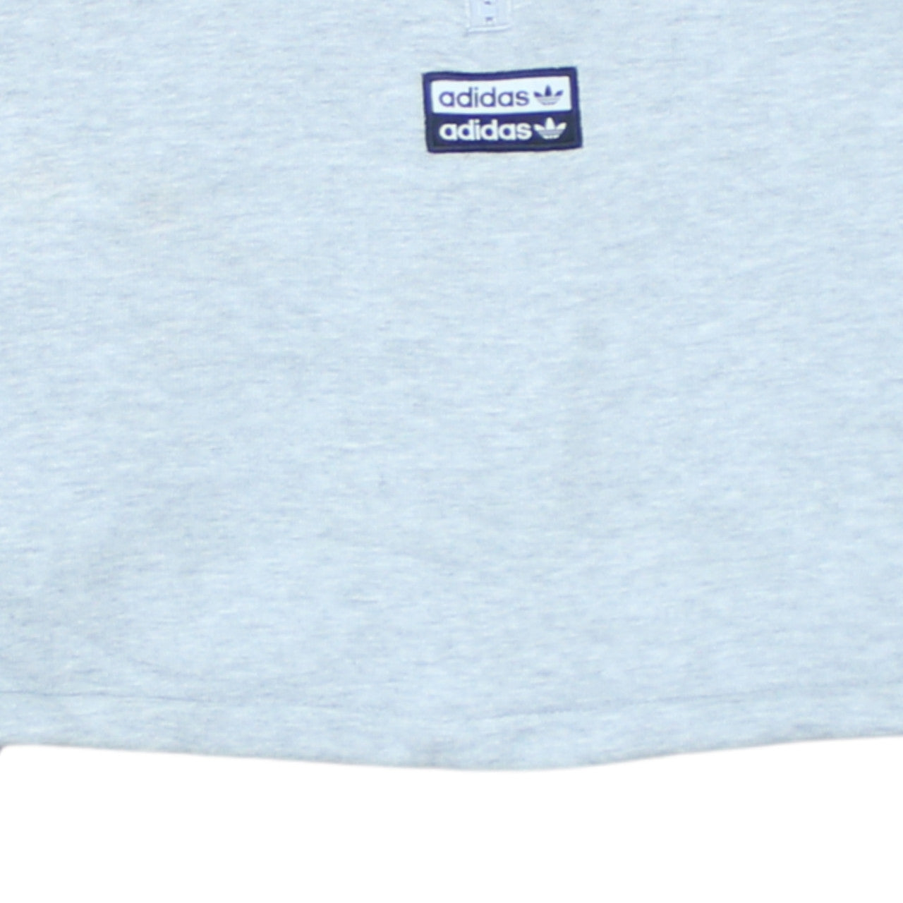 Womens UK Size XS adidas Grey Pullover Sweatshirt
