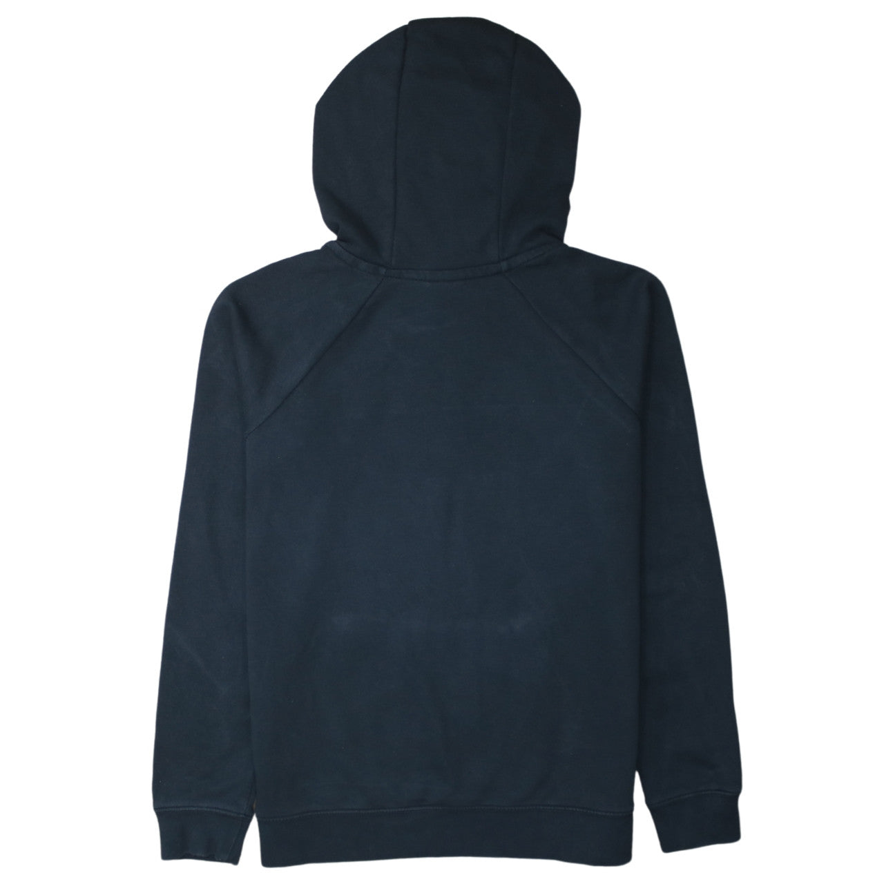 Womens UK Size S Nike Black Pullover Hoodie
