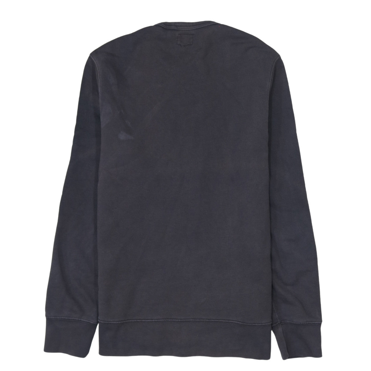 Mens UK Size S Levi's Black Pullover Sweatshirt