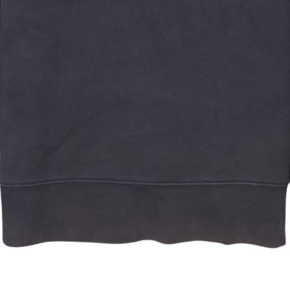 Mens UK Size S Levi's Black Pullover Sweatshirt
