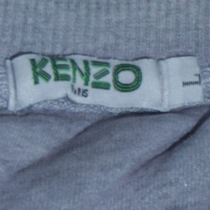 Mens UK Size L KENZO Grey Pullover Sweatshirt