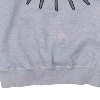 Mens UK Size L KENZO Grey Pullover Sweatshirt
