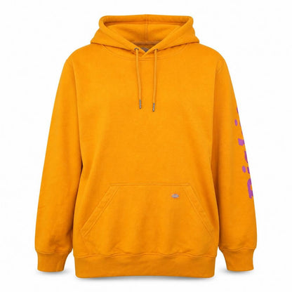 Womens UK Size 2XL Dickies Orange Pullover Hoodie