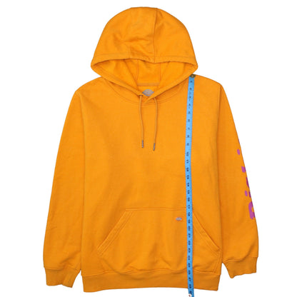 Womens UK Size 2XL Dickies Orange Pullover Hoodie