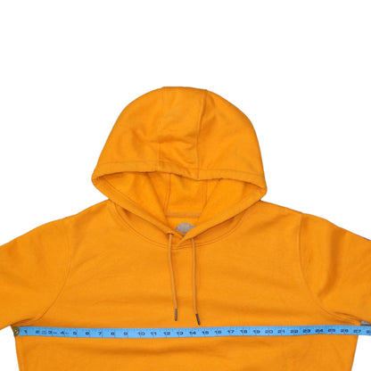 Womens UK Size 2XL Dickies Orange Pullover Hoodie