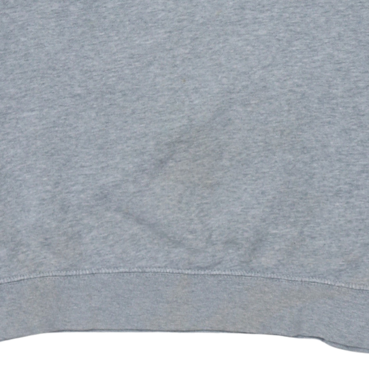Womens UK Size S Nike Grey Pullover Sweatshirt
