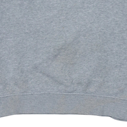 Womens UK Size S Nike Grey Pullover Sweatshirt