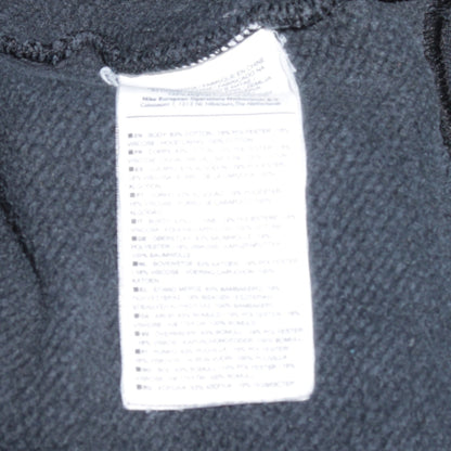 Mens UK Size M Nike Multicoloured Full Zip Hoodie
