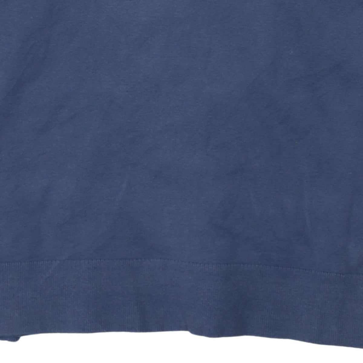 Mens UK Size M Tommy Hilfiger Blue Pullover Jumper