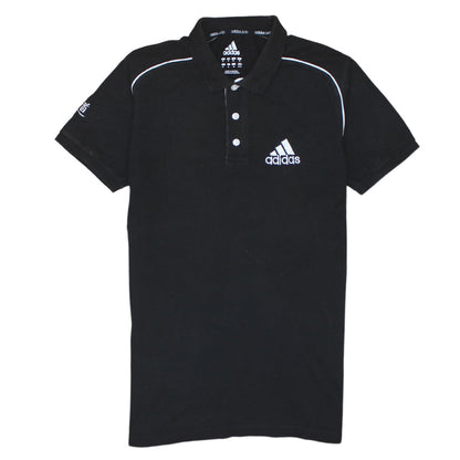 Mens UK Size XL adidas Cotton Blend Polo Shirt