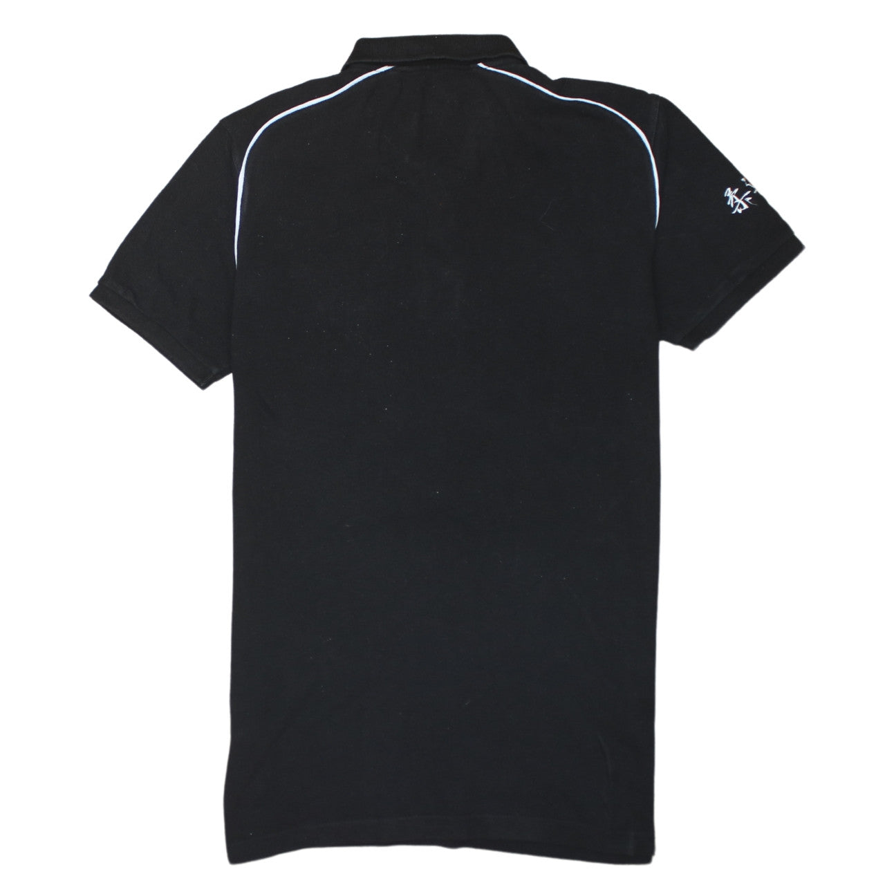 Mens UK Size XL adidas Cotton Blend Polo Shirt