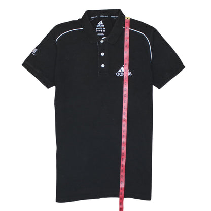 Mens UK Size XL adidas Cotton Blend Polo Shirt