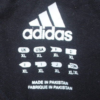 Mens UK Size XL adidas Cotton Blend Polo Shirt