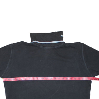 Mens UK Size XS PUMA Cotton Blend Polo Shirt